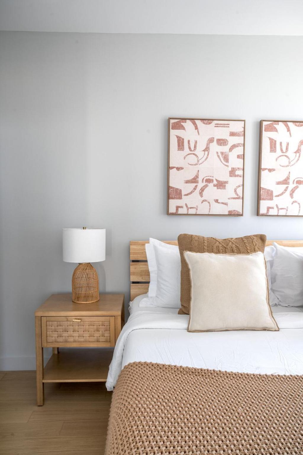 Modern Stylish 2Br 2Ba Apartment In Hudson Yard 纽约 外观 照片